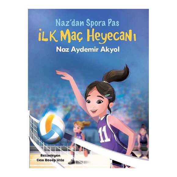 Nazdan Spor’a Pas 2 İlk Maç Heyecanı