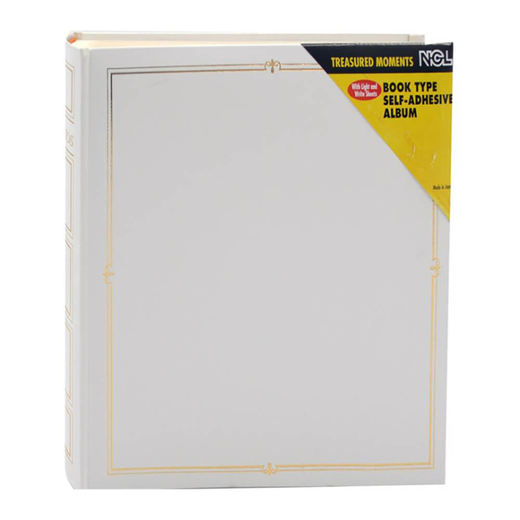 NCL Yapışkanlı Resim Albümü 80 Sayfa 10x15 cm ALB1040