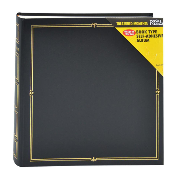 NCL Yapışkanlı Resim Albümü 80 Sayfa 10x15 cm ALB1040
