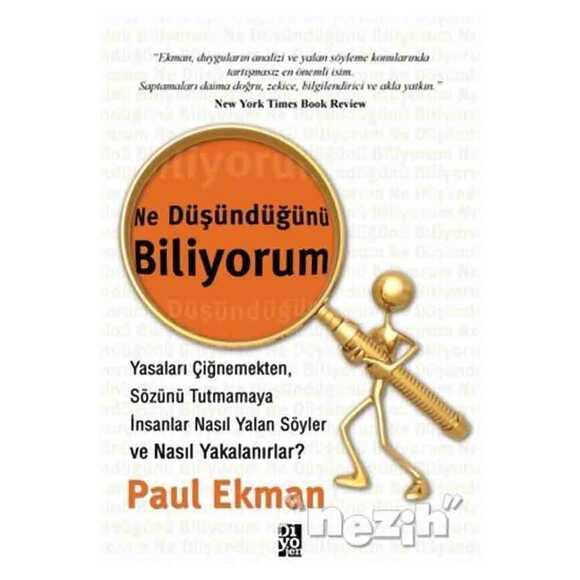 Ne Düşündüğünü Biliyorum