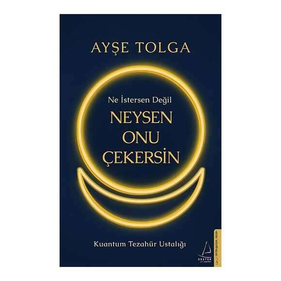 Ne İstersen Değil Neysen Onu Çekersin