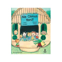 Doğan Kitap - Ne Olmuş Yani?