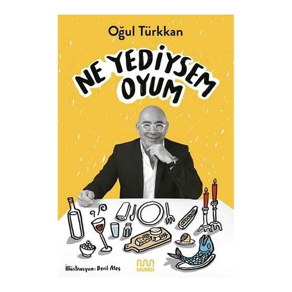 Ne Yediysem Oyum