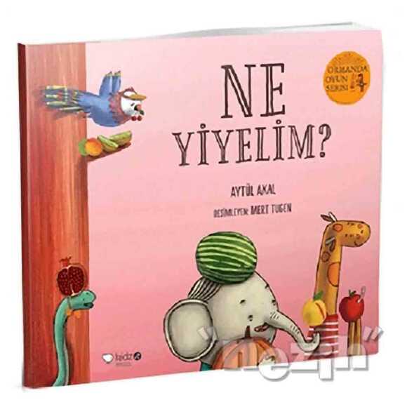 Ne Yiyelim? - Ormanda Oyun Serisi 4