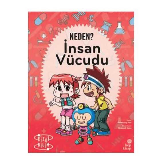 Neden? İnsan Vücudu