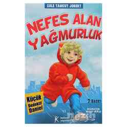 Nefes Alan Yağmurluk - Thumbnail