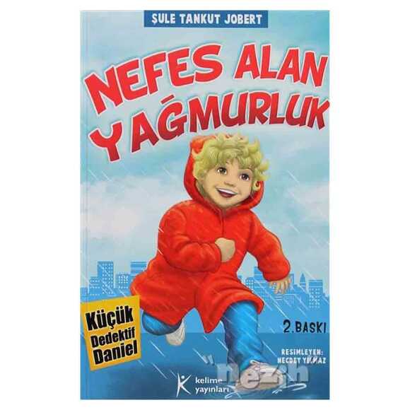 Nefes Alan Yağmurluk