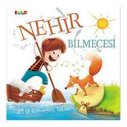 Eolo Yayınları - Nehir Bilmecesi