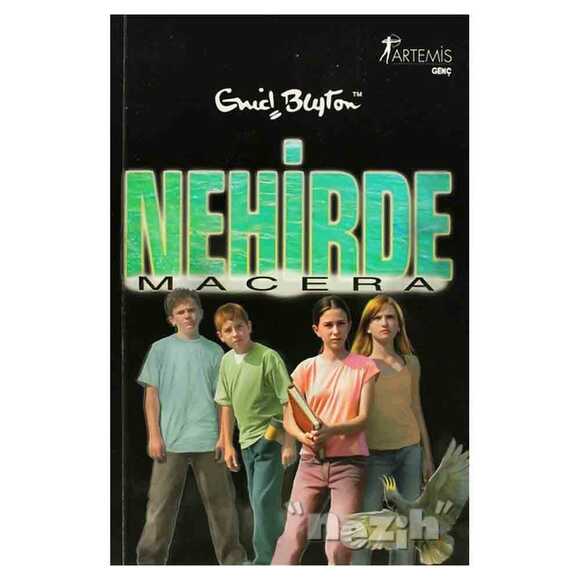 Nehirde Macera