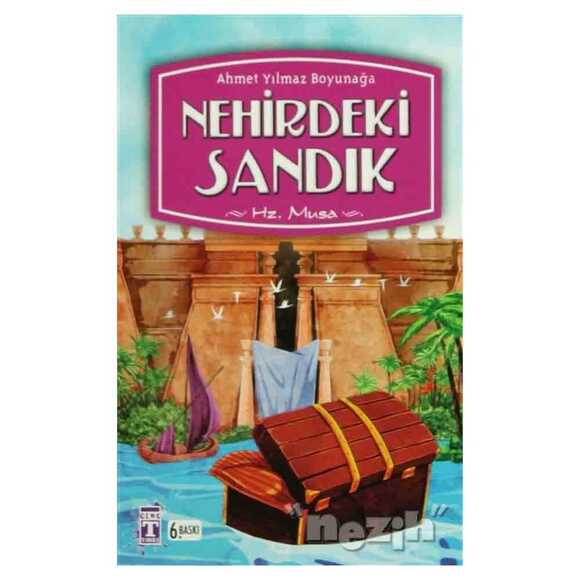 Nehirdeki Sandık