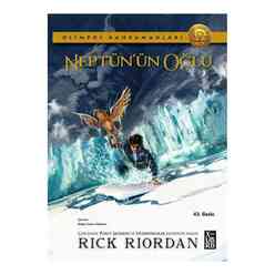 Neptün’ün Oğlu - Olimpos Kahramanları - 2 - Thumbnail