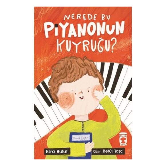 Nerede Bu Piyanonun Kuyruğu?