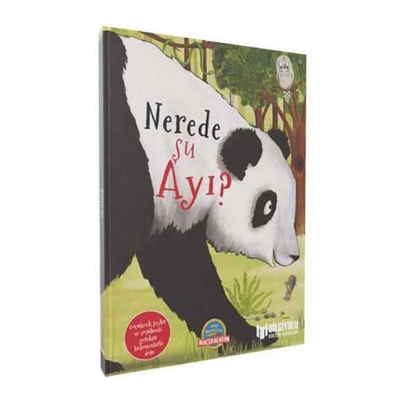 Nerede Şu Ayı