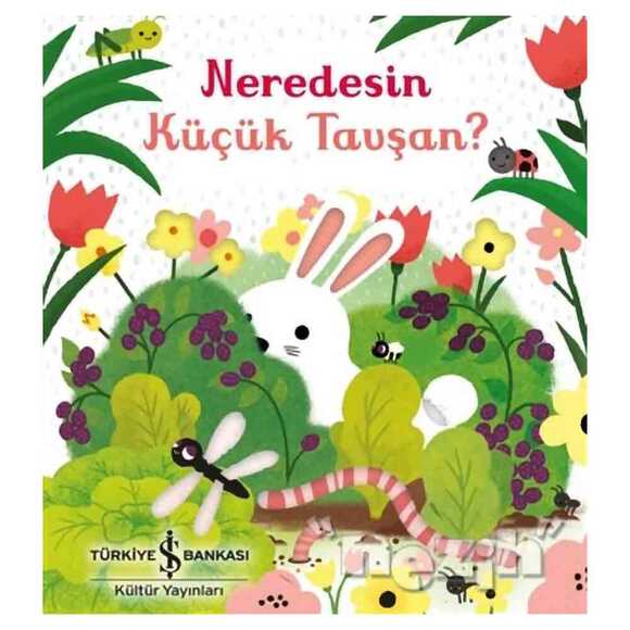 Neredesin Küçük Tavşan?