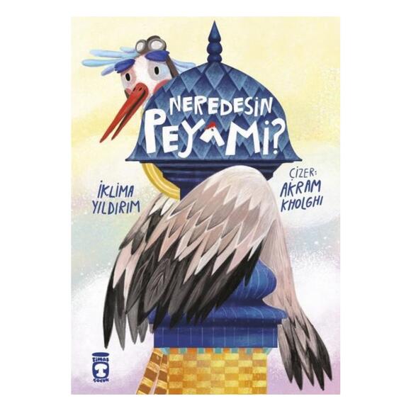 Neredesin Peyami?