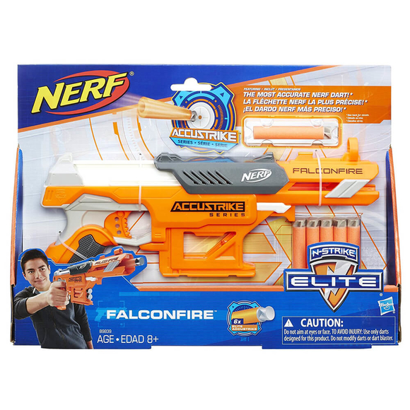 Nerf Accustrike Falconfire B9839