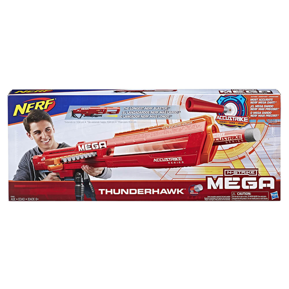 Nerf Accustrike Thunderhawk E0440