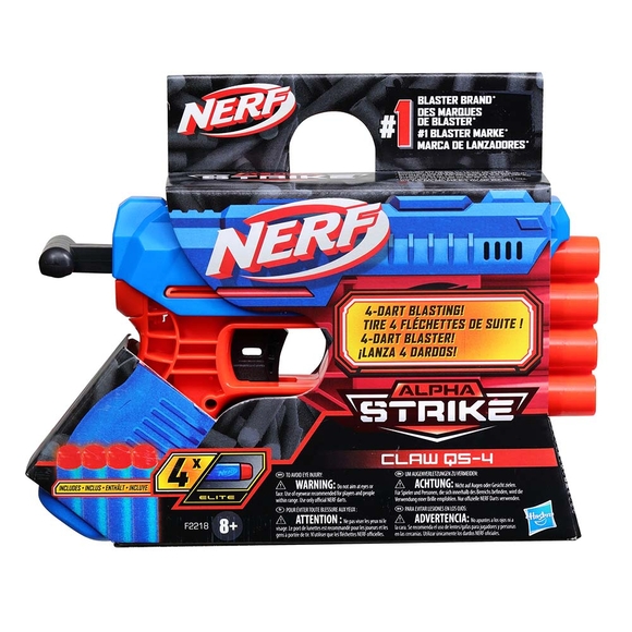 Nerf Alpha Strike Claw F2218