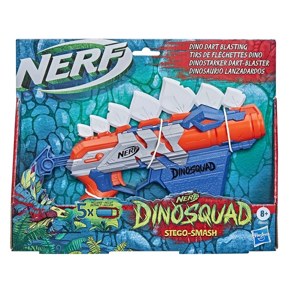 Nerf DinoSquad Stego-Smash F0805