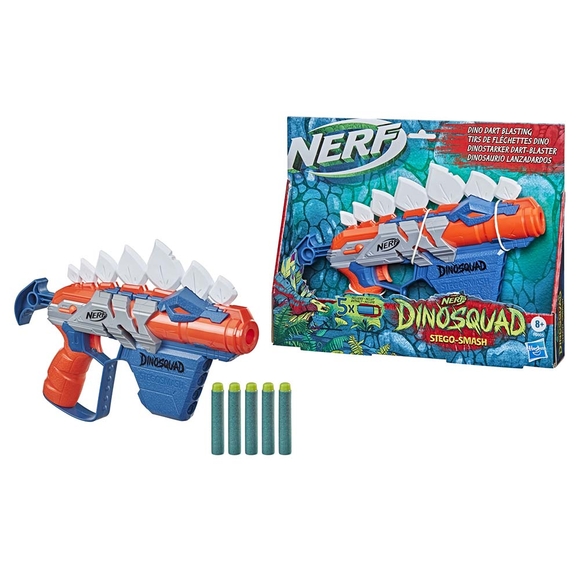 Nerf DinoSquad Stego-Smash F0805