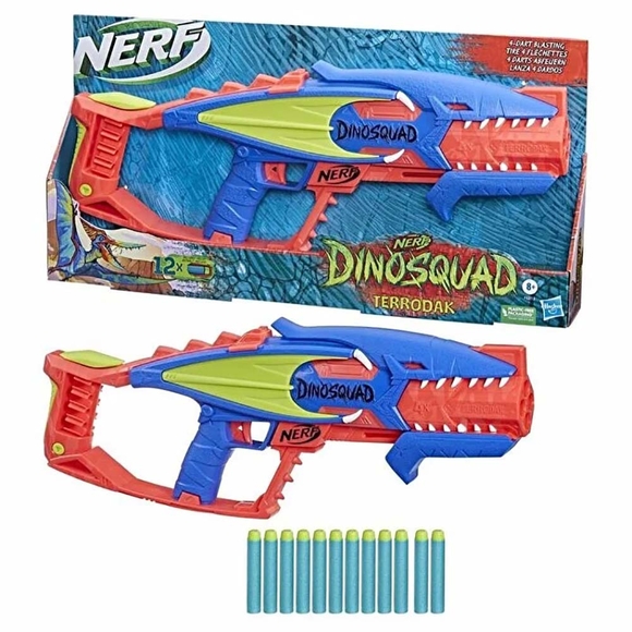 Nerf Dinosquad Terrodak F6313