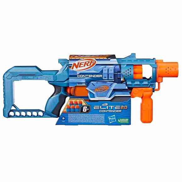 Nerf Elite 2.0 Contender F6787