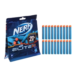 Nerf Elite 2.0 Dart 20’li Yedek Paket F0040 - Thumbnail