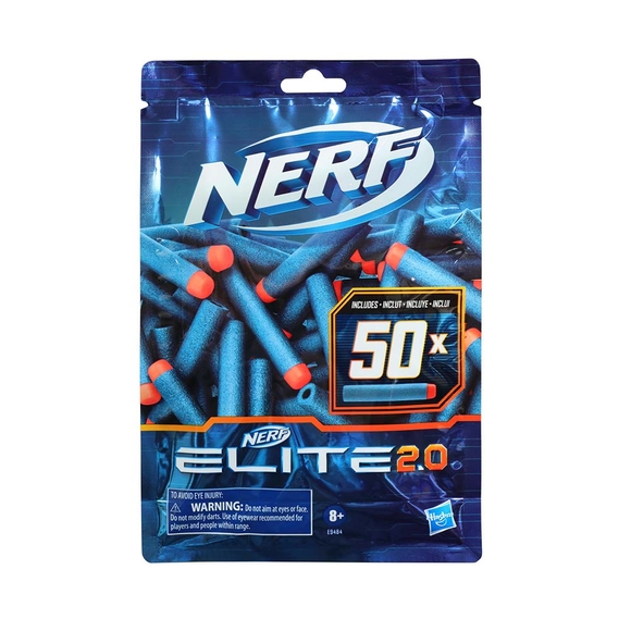 Nerf Elite 2.0 Dart 50’li Yedek Paket E9484