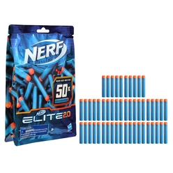 Nerf Elite 2.0 Dart 50’li Yedek Paket E9484 - Thumbnail