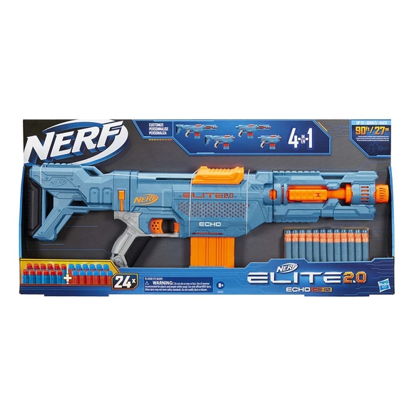 Nerf Elite 2.0 Echo CS-10 E9533