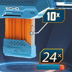 Nerf Elite 2.0 Echo CS-10 E9533 - Thumbnail
