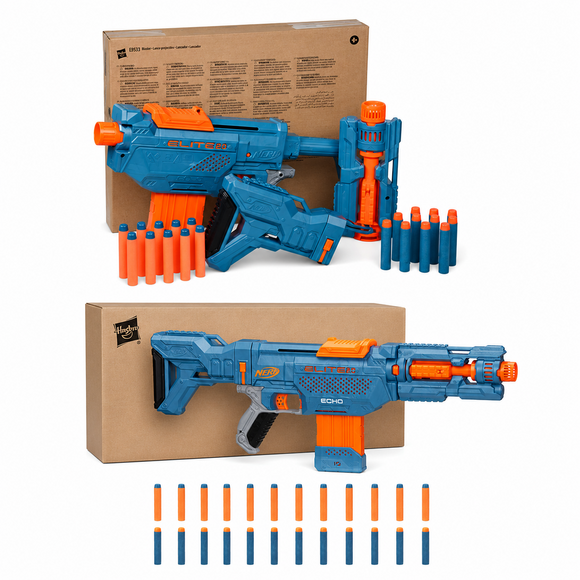 Nerf Elite 2.0 Echo CS-10 E9533