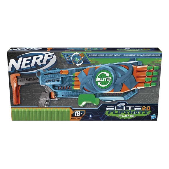 Nerf Elite 2.0 FlipShots Flip-16 F2551 