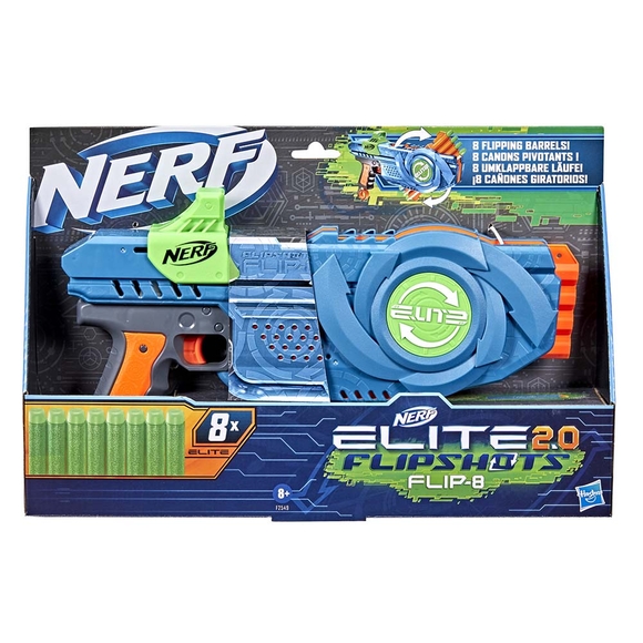 Nerf Elite 2.0 FlipShots Flip-8 F2549