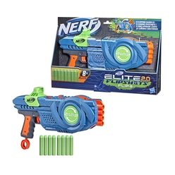 Nerf Elite 2.0 FlipShots Flip-8 F2549 - Thumbnail