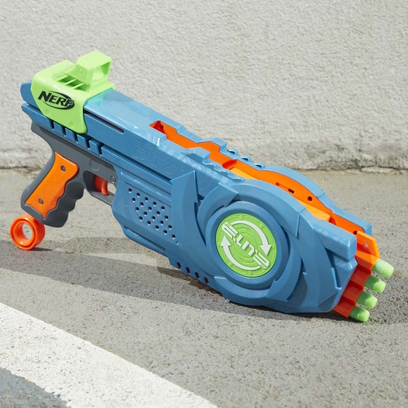 Nerf Elite 2.0 FlipShots Flip-8 F2549