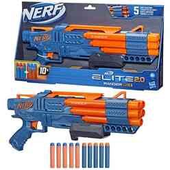 Hasbro Nerf - Nerf Elite 2.0 Ranger PD-5 F4186