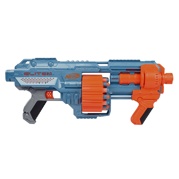 Nerf Elıte 2.0 Shockwave Rd15 E9527