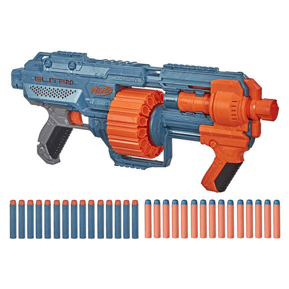 Nerf Elıte 2.0 Shockwave Rd15 E9527