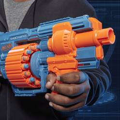 Nerf Elıte 2.0 Shockwave Rd15 E9527 - Thumbnail