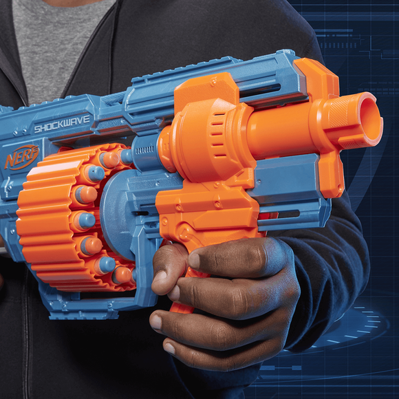 Nerf Elıte 2.0 Shockwave Rd15 E9527