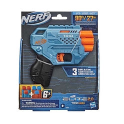 Nerf Elite 2.0 Trio SD-3 Blaster E9954 - Thumbnail