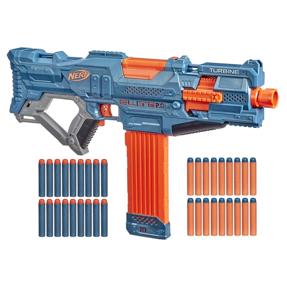Nerf Elite 2.0 Turbine Cs-18 E9481
