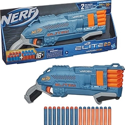 Nerf Elite 2.0 Warden Roughcut DB-8 E9959 - Thumbnail