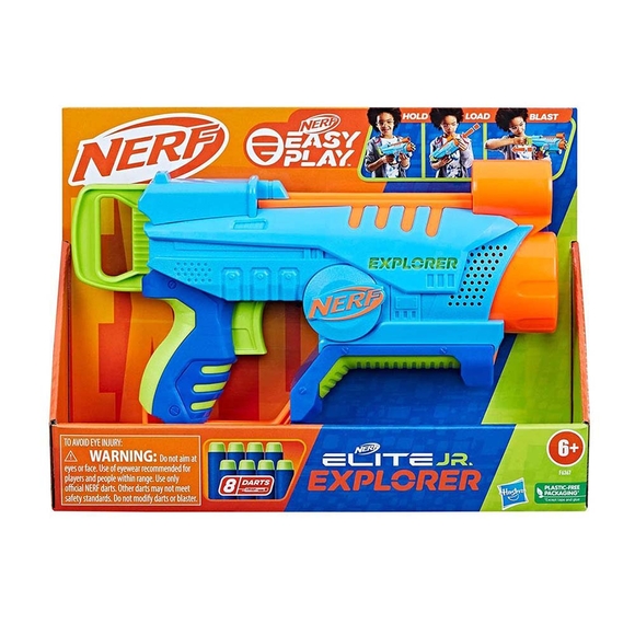 Nerf Elite Jr Kaşif F6367