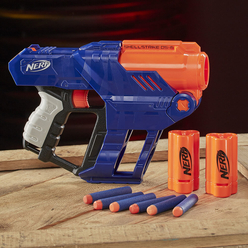 Nerf Elite Shellstrıke Ds-6 E6170 - Thumbnail