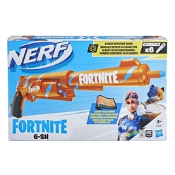 Hasbro Nerf - Nerf Fortnite 6-SH F2678