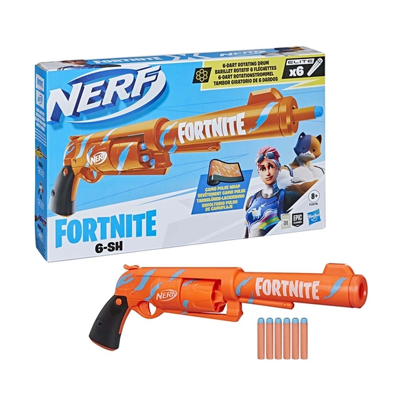 Nerf Fortnite 6-SH F2678