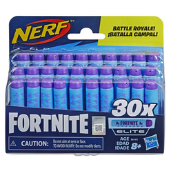 Nerf Fortnite Elite Yedek Paket 30'lu E6161 - Thumbnail
