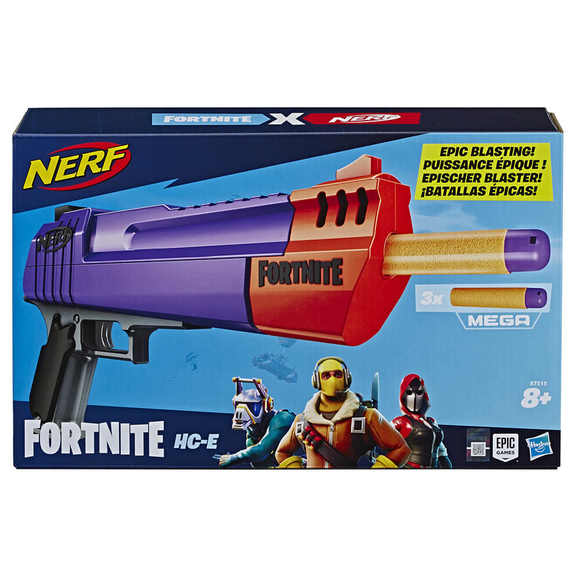 Nerf Fortnite HC-E4 E7515